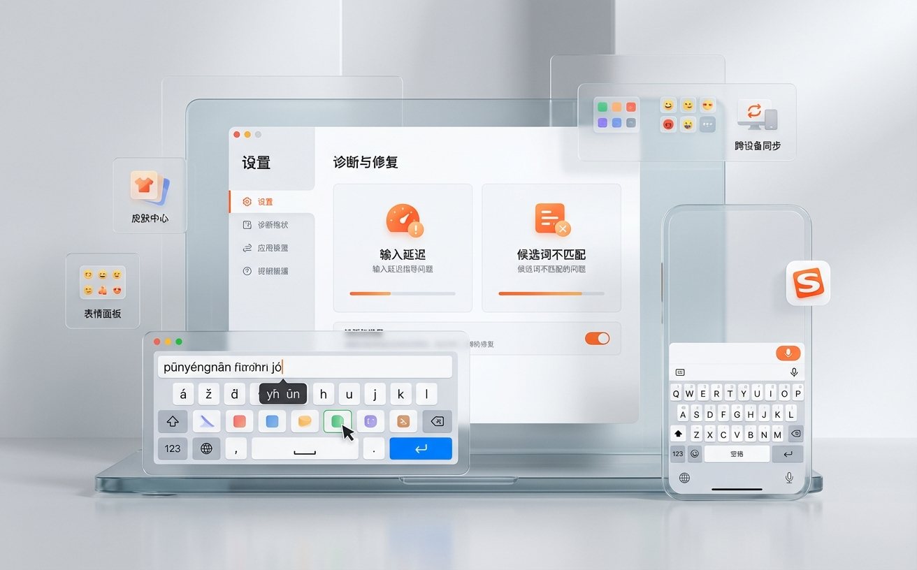 搜狗输入法相关配图