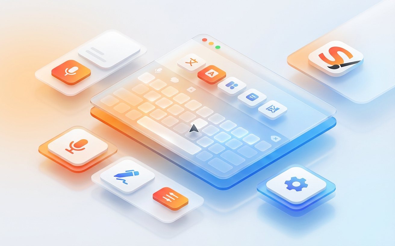 搜狗输入法皮肤更换与主题预览