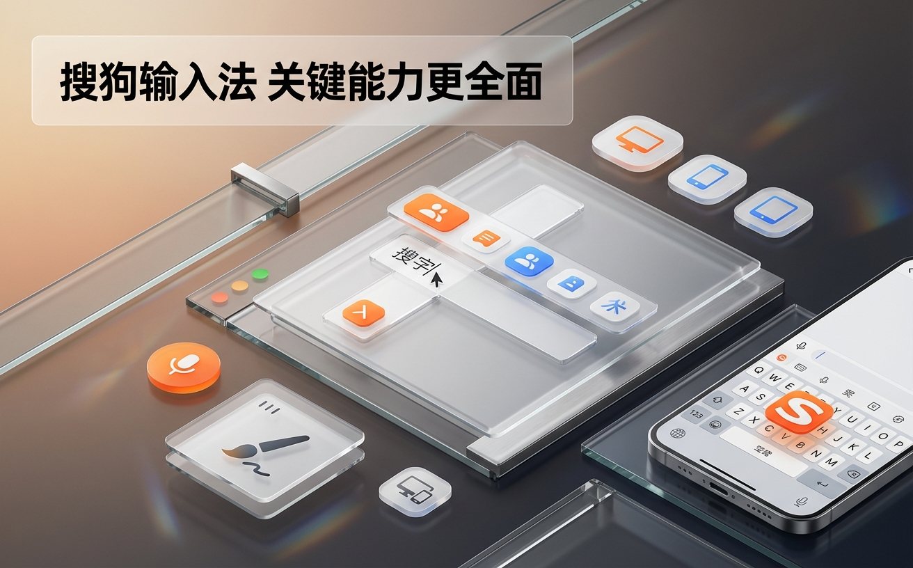 搜狗输入法相关配图